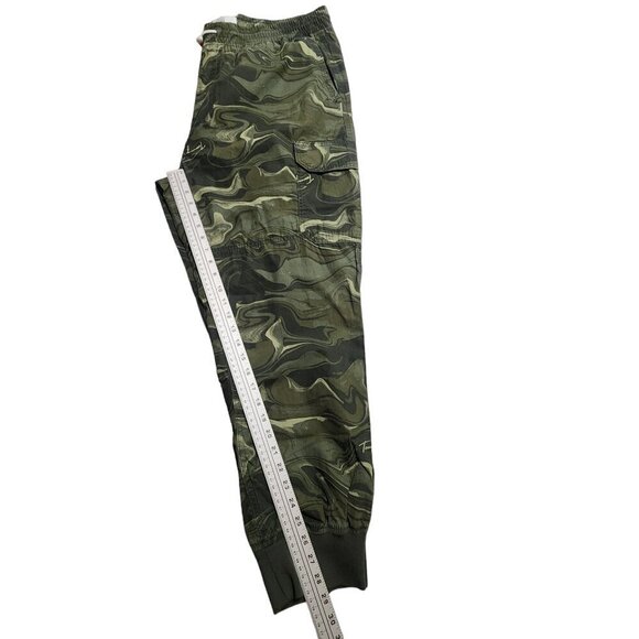 Tommy Hilfiger Men's Drawstring Camo Cargo Elastic Waistband Joggers‎ Pants 3XL - Picture 15 of 16